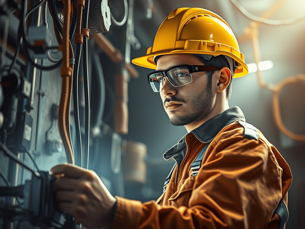 Self Improvement 101 – Get a Job in the&nbsp;Trades