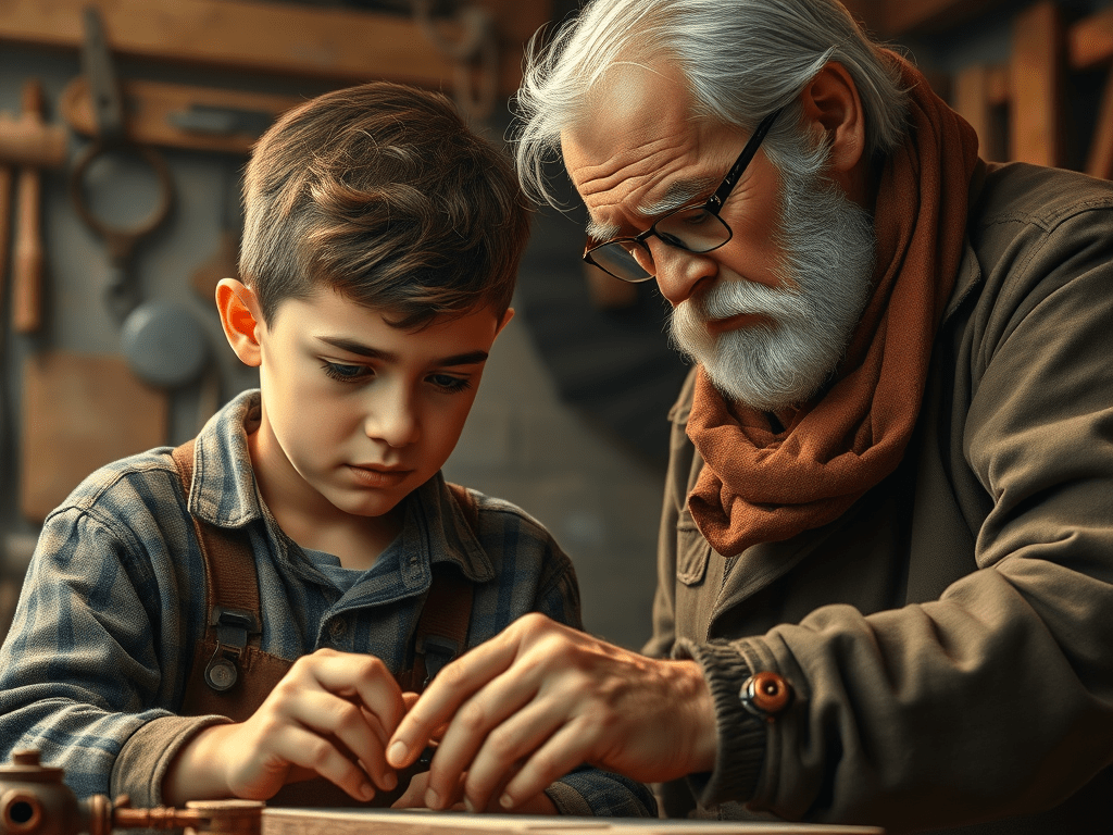 Apprentice of the Year – The Rules of&nbsp;Apprenticeship