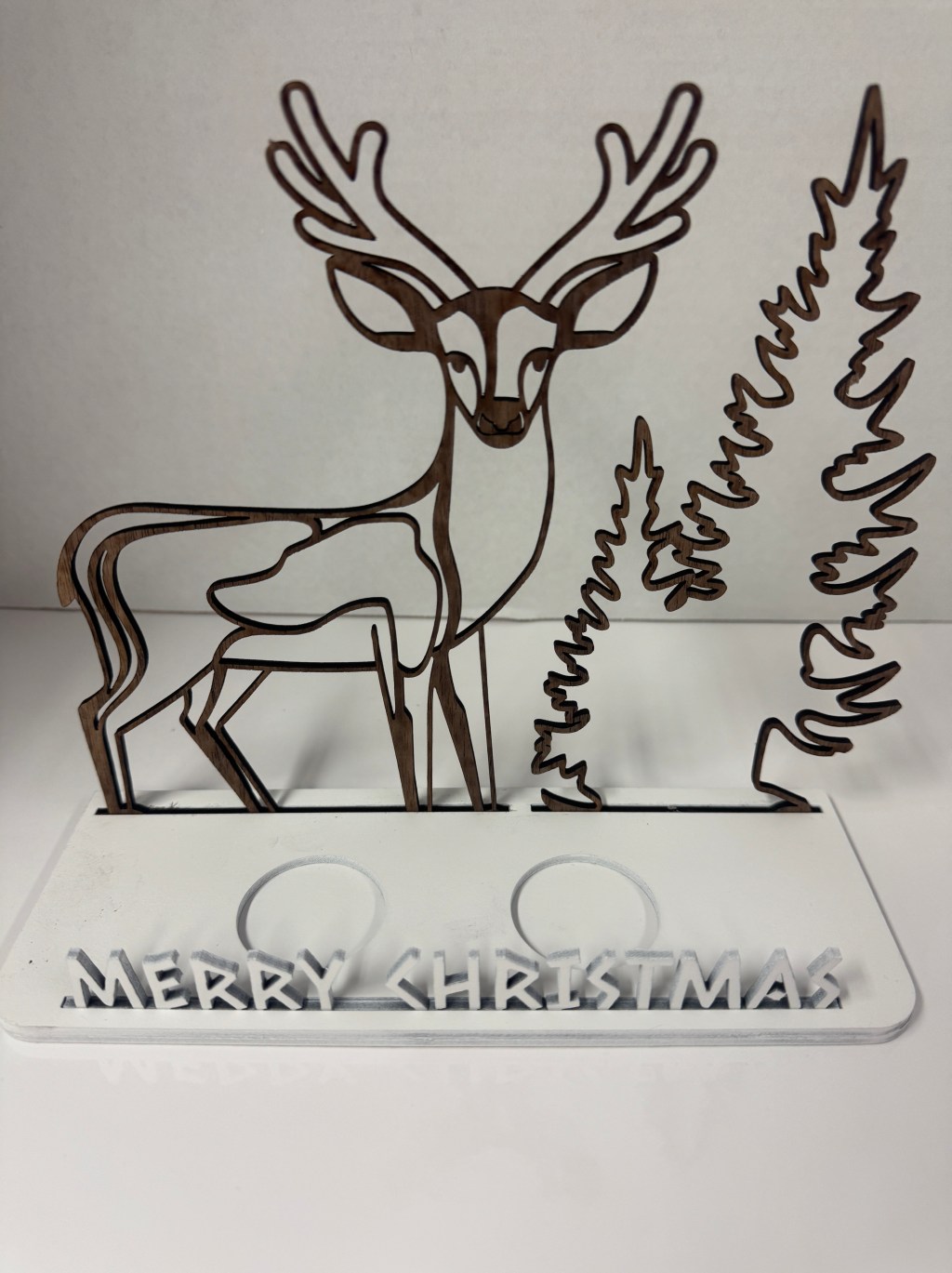 Halloween and Chrismas Creations